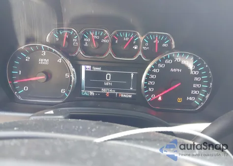 2016 Chevrolet Silverado 1500 1Lt из США, поврежденный, VIN 1GCVKREC7GZ110041